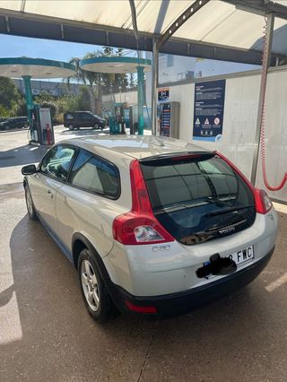 Volvo C30 2007 | 208.000km