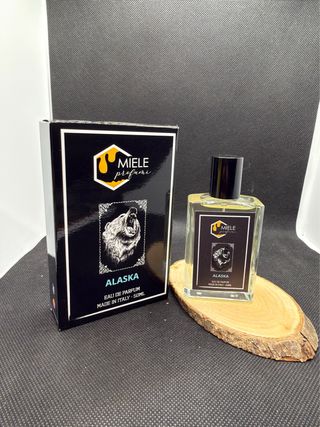 Profumo Alaska Miele Profumi 50ml Eau de Parfum