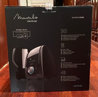 Robot Cocina Cecotec Mambo 8590