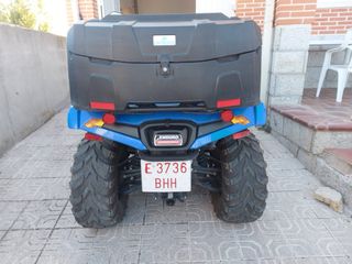 Quad CFMOTO CForce 450S EPS Azul