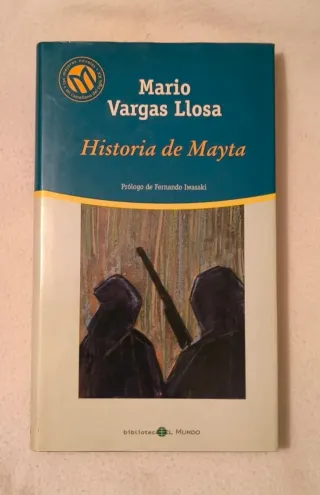 Historia de Mayta, Mario Vargas Llosa
