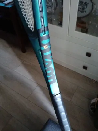 Raqueta Wilson Blade v9 100 sin usar