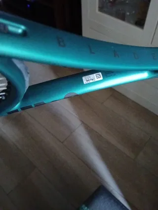 Raqueta Wilson Blade v9 100 sin usar