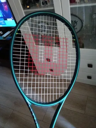 Raqueta Wilson Blade v9 100 sin usar