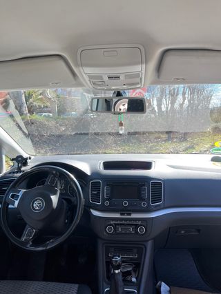 Volkswagen Sharan 2.0