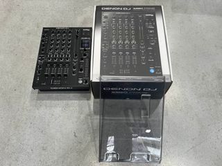 Denon DJ X1850 + Decksaver ( 005456 )