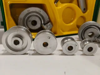 PIEGATUBI IDRAULICA MINGORI GIRELLA