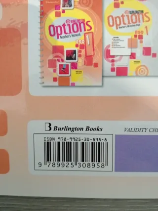 Options 1ESO EJER SPA