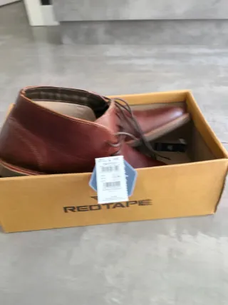 Botas Gobi Marrones Nuevas