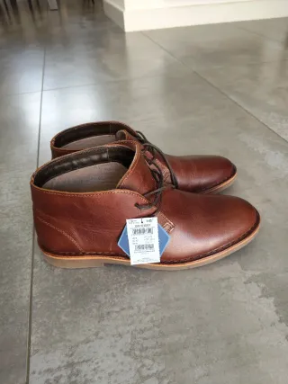 Botas Gobi Marrones Nuevas