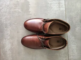 Botas Gobi Marrones Nuevas