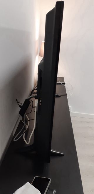 Televisor Qilive 45 pulgadas + Amazon TV Stick