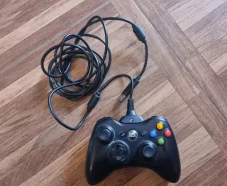 Xbox 360 cable de carga
