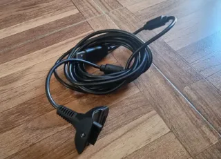 Xbox 360 cable de carga