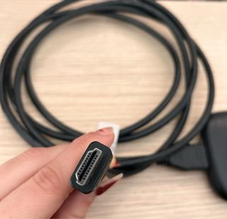 Capturadora Elgato HD60 S Negra