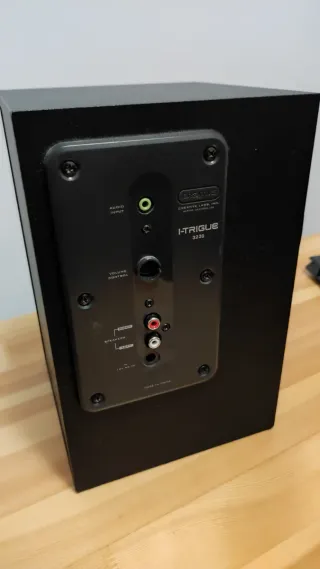 Sistema de altavoces Creative I-Trigue 3220