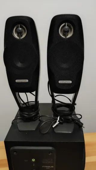 Sistema de altavoces Creative I-Trigue 3220
