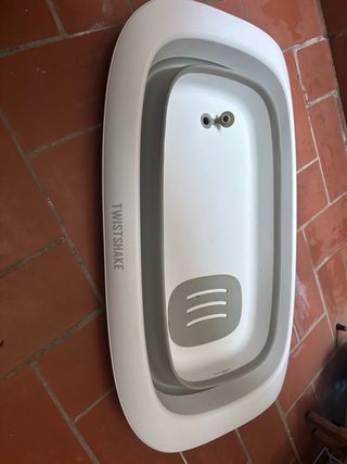 Bañera Bebé Twistshake Plegable 30L