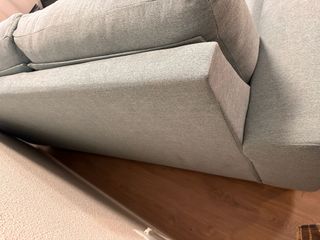 Sofá 3 plazas 200cm Orio