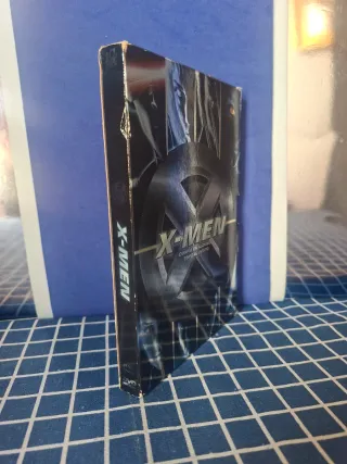 DVD X-MEN PELÍCULA ORIGINAL