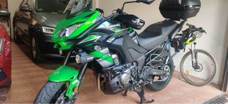 Kawasaki Versys 1000