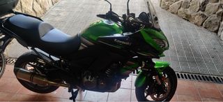Kawasaki Versys 1000