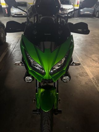 Kawasaki Versys 1000