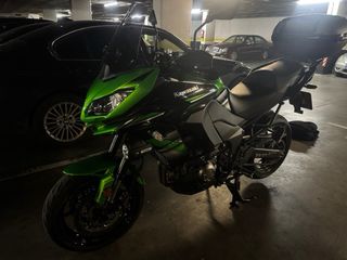 Kawasaki Versys 1000