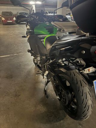 Kawasaki Versys 1000