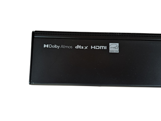 Samsung HW-Q610B SoundBar Nero Funzionante