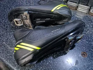 Zapatillas Shimano Invierno RW500