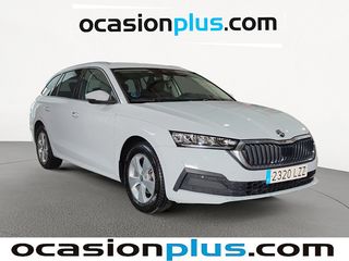 Skoda Octavia Combi 1.0 TSI mHEV Ambition DSG 81 kW (110 CV)