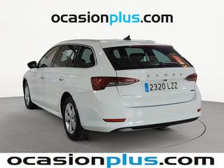 Skoda Octavia Combi 1.0 TSI mHEV Ambition DSG 81 kW (110 CV)