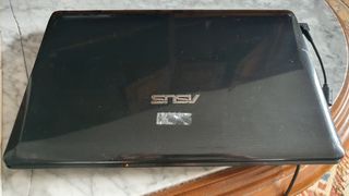 Portátil Asus A52J Negro