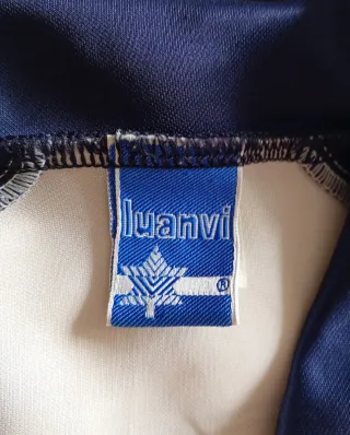 Camiseta Retro Luanvi Fútbol