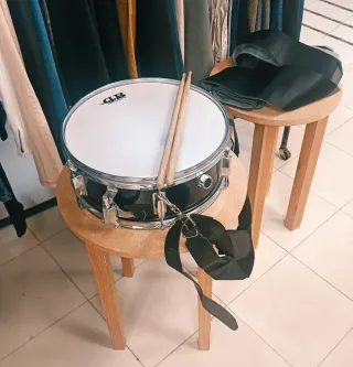 Caja de batería Ortola DB Percussion 14