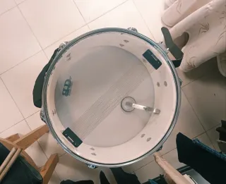 Caja de batería Ortola DB Percussion 14