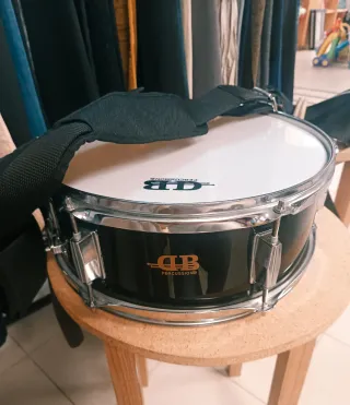 Caja de batería Ortola DB Percussion 14