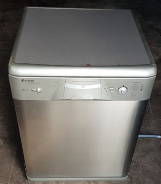 Lavavajillas edesa