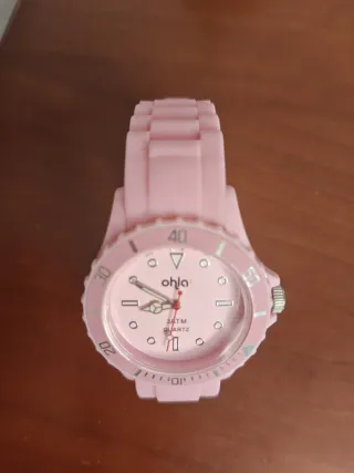 Reloj Ohla Rosa