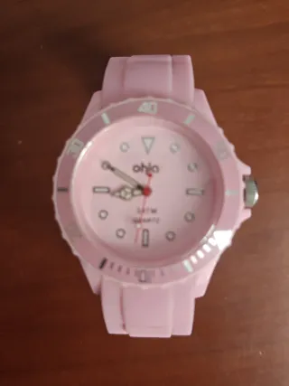 Reloj Ohla Rosa