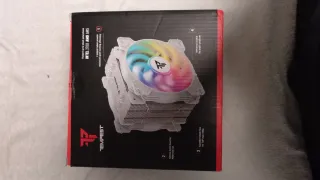 Tempest CPU Cooler ARGB 120mm x2