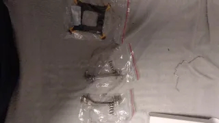 Tempest CPU Cooler ARGB 120mm x2