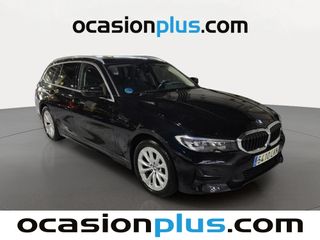 BMW Serie 3 318d Touring 110 kW (150 CV)