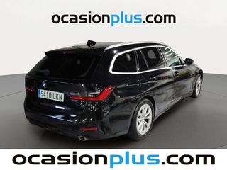 BMW Serie 3 318d Touring 110 kW (150 CV)