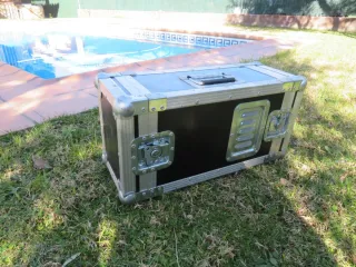 Flightcase para SAI