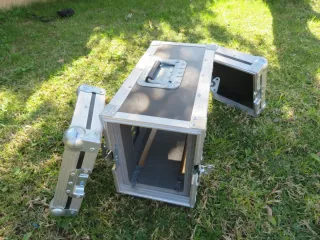 Flightcase para SAI