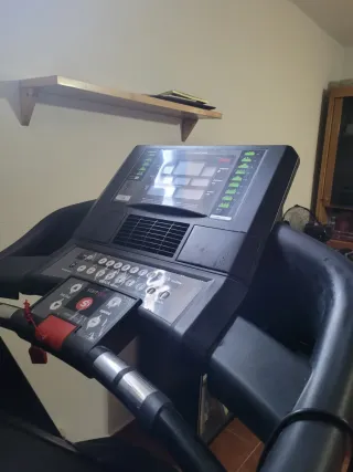 Cinta de Correr BH ZX11 Dual Fitness