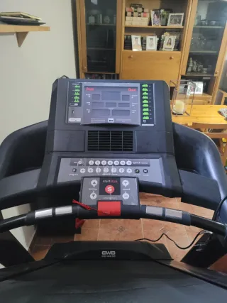 Cinta de Correr BH ZX11 Dual Fitness