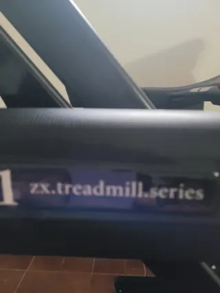 Cinta de Correr BH ZX11 Dual Fitness